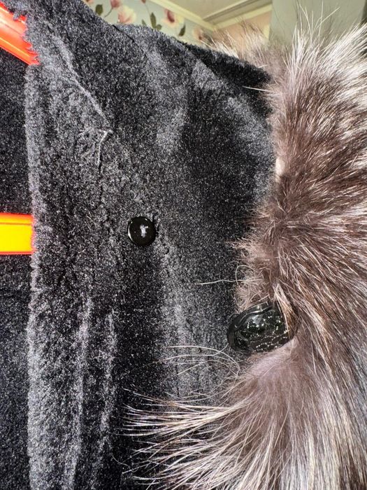 Дублёнка женская натур