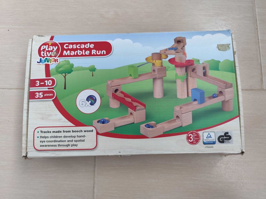 Детски игри и пъзели 3-5г.