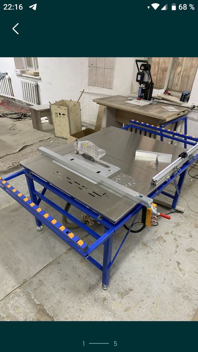 Продам станок распиловочный