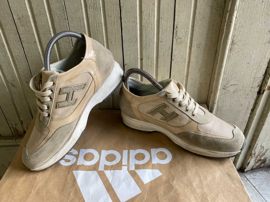 ''Hogan''дамски сникърси 38 номер