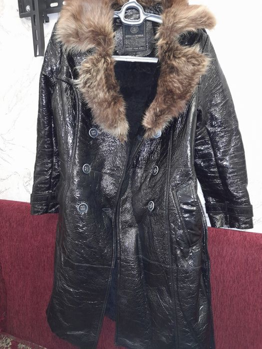 Xotin qizlarimiz uchun palto