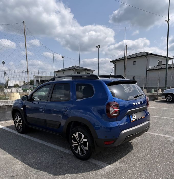 DACIA Duster 2023 — imagine 3