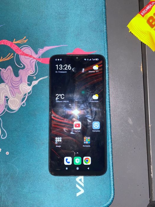 Сатылады телпфон