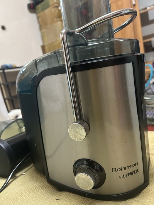 Storcator electric Rohnson® Juice extractor R-437