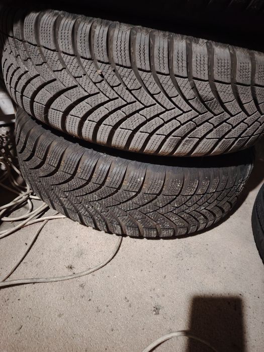 Roti complete mazda r16