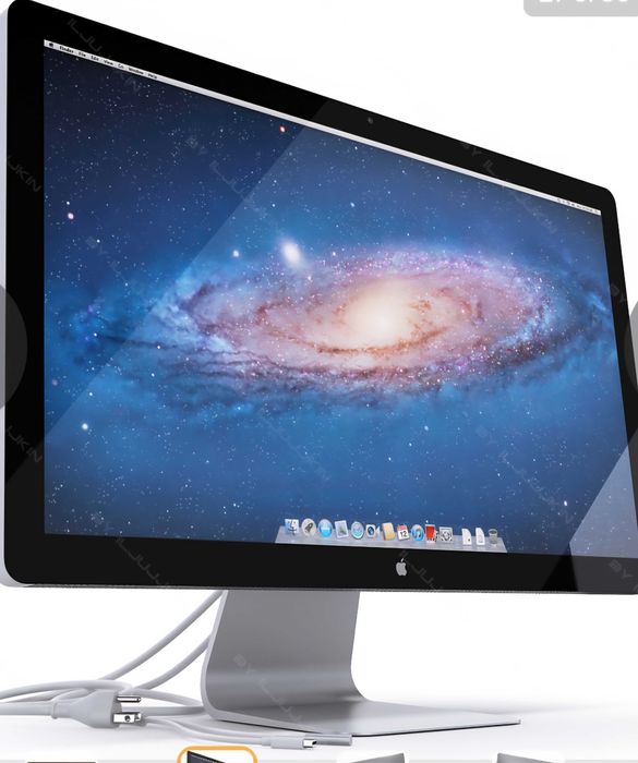 Монитор Apple Cinema 27"
