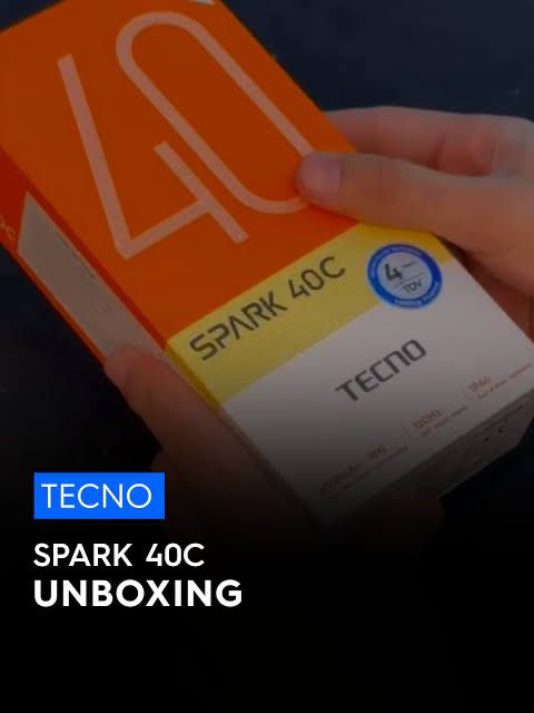 New! Новый! Tecno Spark 40c (4+4/128Gb) | Bepul Dostavka !