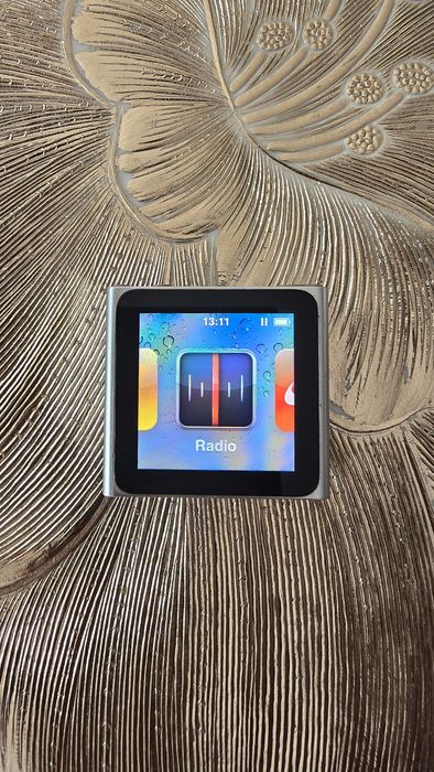 Ipod Nano 6th Generation