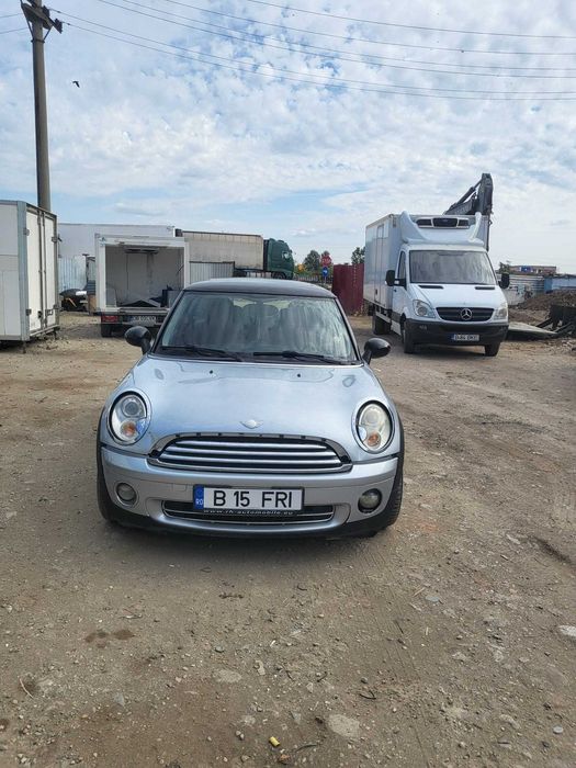 MINI Cooper 2007 — imagine 2