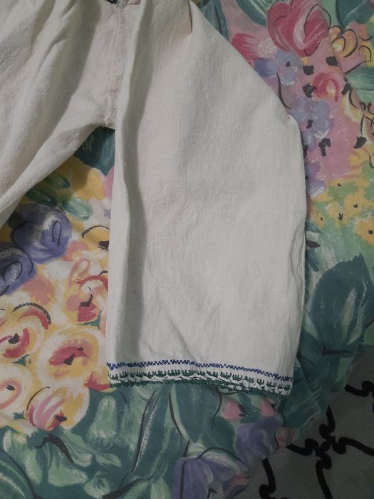 Автентична кенарена риза