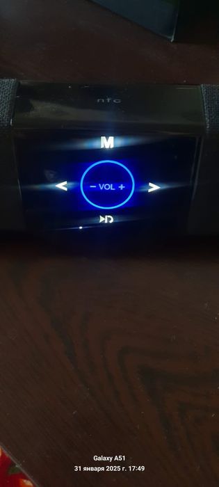 Колонка хопестар