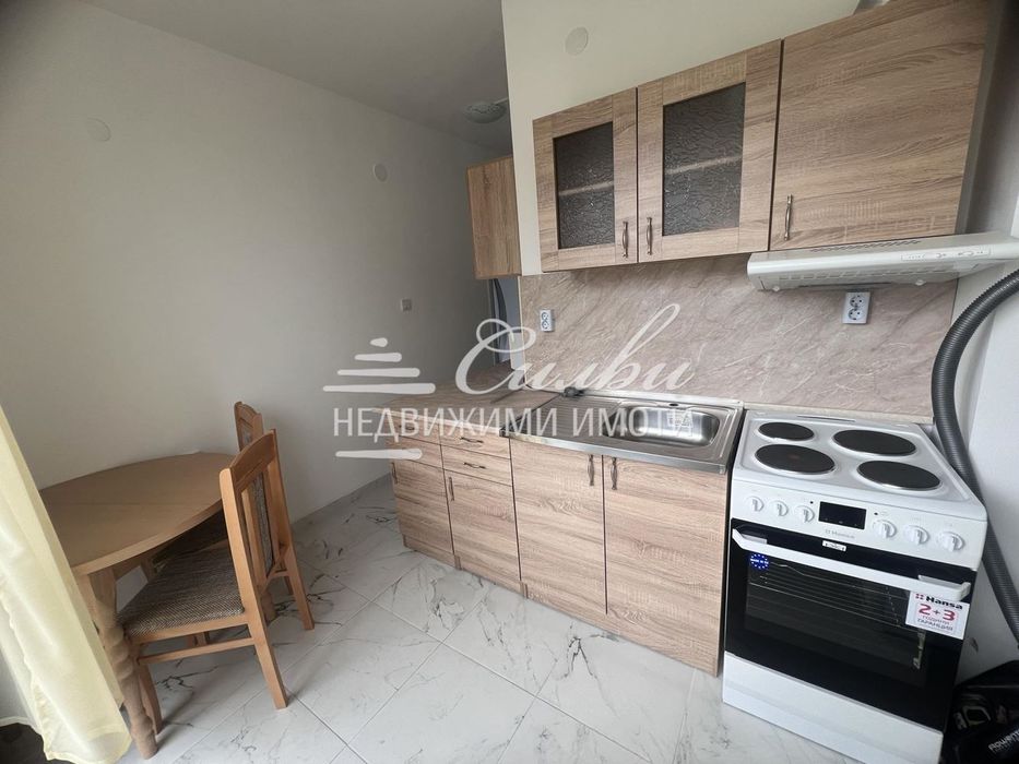 Дава се под наем Едностаен апартамент в Шумен, Болницата - 43 кв.м за 280.5 € - Снимка #2