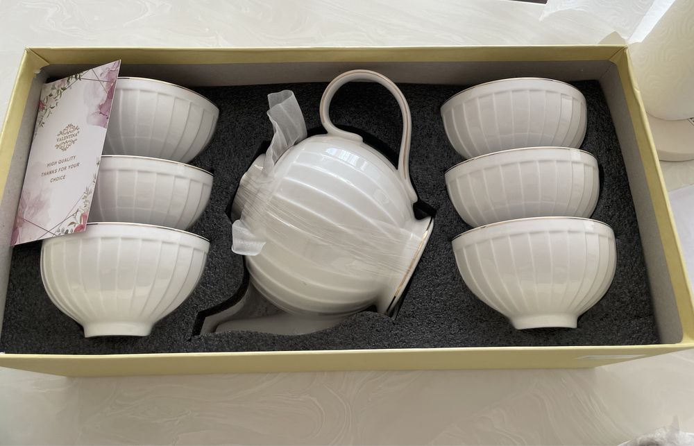 Чайный сервиз