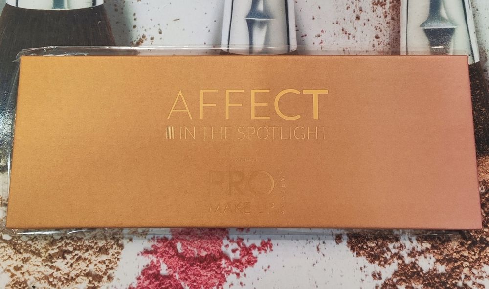 Affect makeup палитри