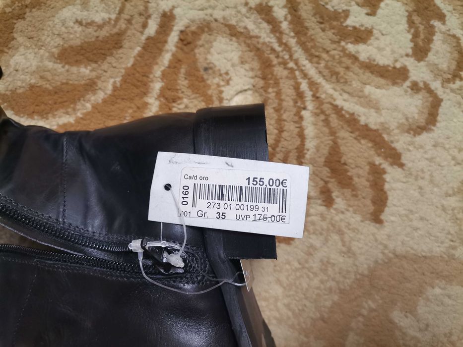 Продам зимние сапоги