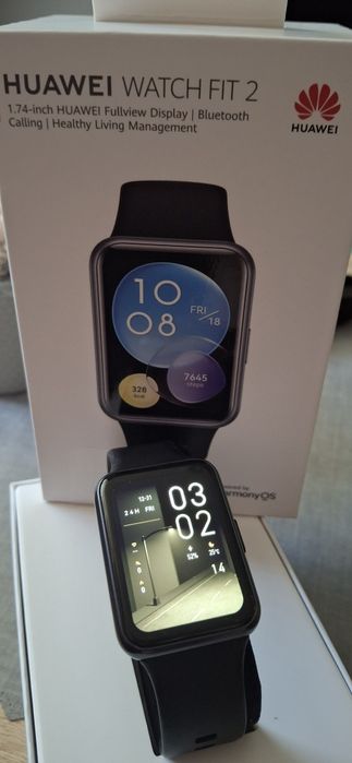 Смарт часовник Huawei watch fit 2