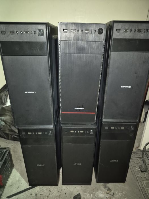 Komputer intel core i5 2400 Ddr3 8Gb Ssd 256Gb