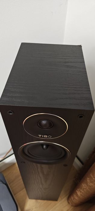 Boxe de podea Stereo Hi-Fi Tibo Harmony 8