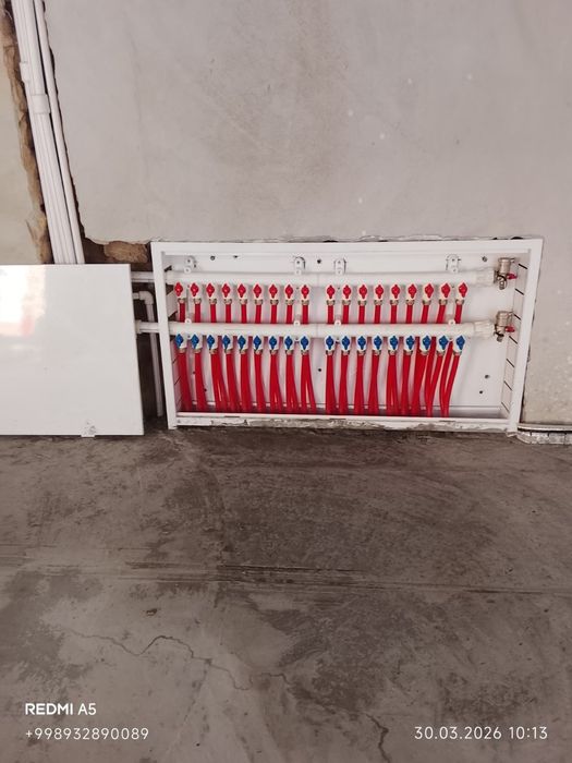 Профессионал Сантехника Хизматлари