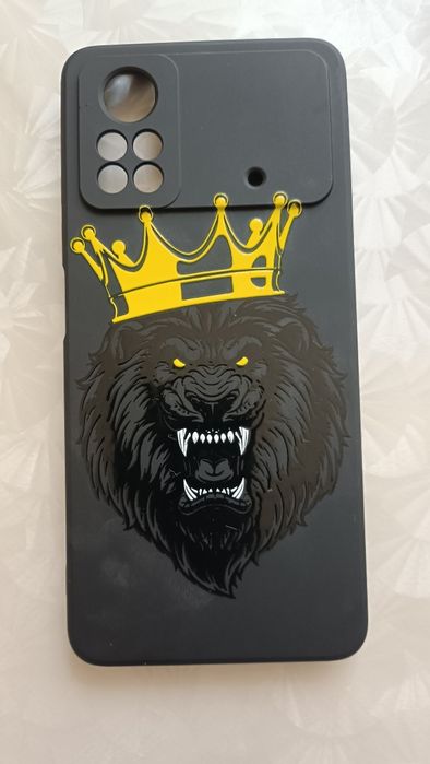 Чехол для poco x4 pro 5g