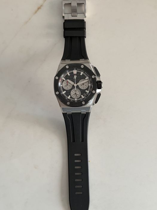 Audemars Piguet Royal Oak Offshore Chronograph