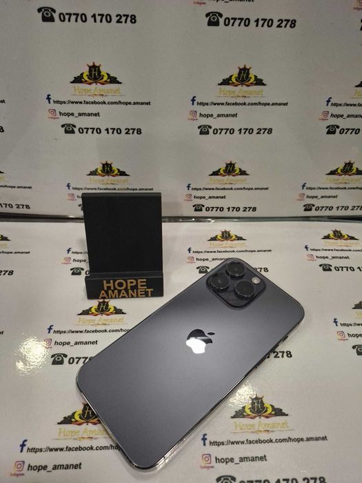 Hope Amanet P13 / iPhone 14 Pro Max / 128 GB