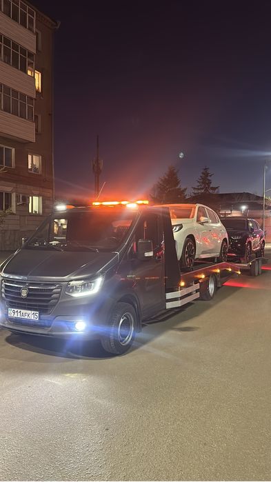 Эвакуатор по городу