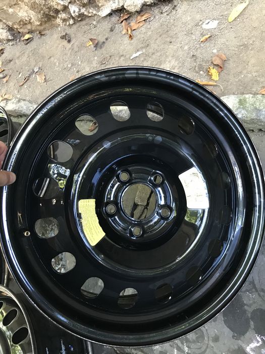 Джанти 17 5х108 ЦО 65,1мм. за Пежо 407,607,508,308 и др