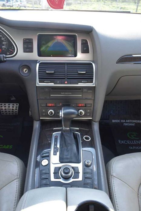 Audi Q7 3.0TDI FACE 4x4  FULMAX