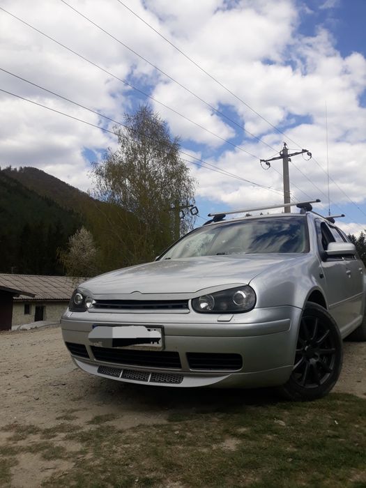 Wolksvagen Golf 4