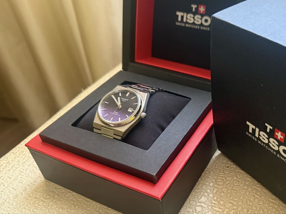 Tissot PRX Powermatic 80 T137.407.11.051.01 - 40mm
