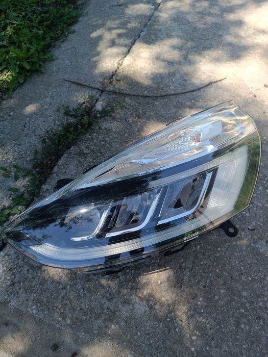 Lampa far Megane3 bara fata Clio4 full led Scenic3 lampa far Dacia Logan Sandero Stepway Jogger Lodgy Dokker Duster lampa far Renault Megane3 Clio4