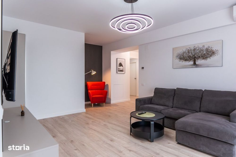 Apartament 2 camere NOU, 68 mp | Incalzire pardoseala | *Parcare | Și