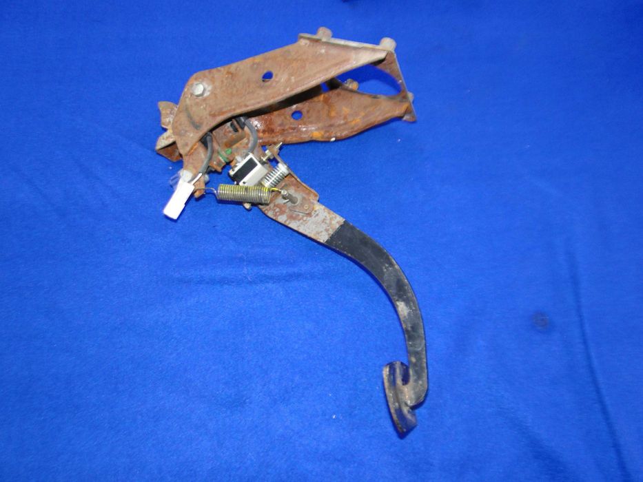 Педаль тормоза в сборе mark2 blit verossa  с датчиками