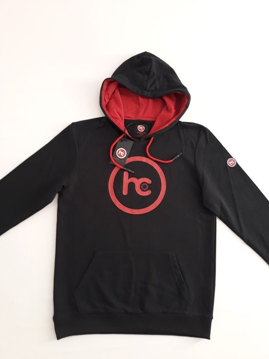 Hanorac cu glugă unisex