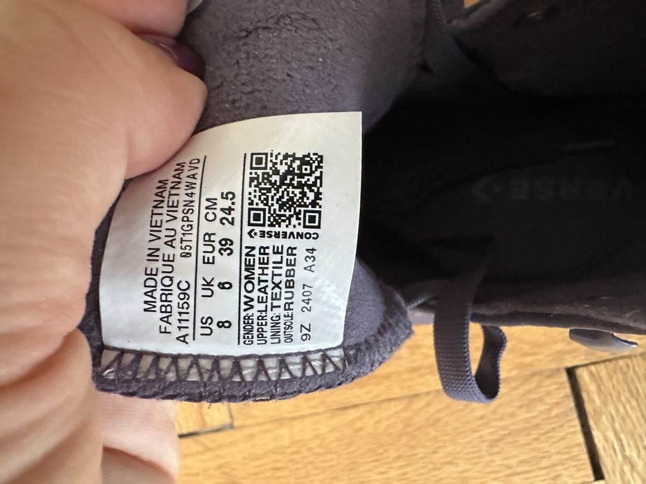 Converse Chuck Taylor All Star Lift - 39