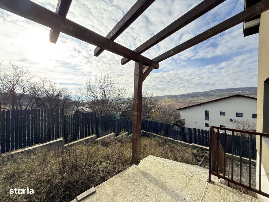 Casa cu CF de vanzare 134mp utili | Curte |  Auchan - Iris | 2 garaje