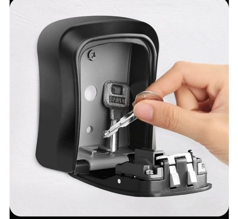 Сейф для ключей Ключ Сейф