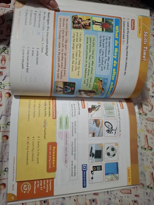 Книги по английскому Oxford Family and friends 2 и 3