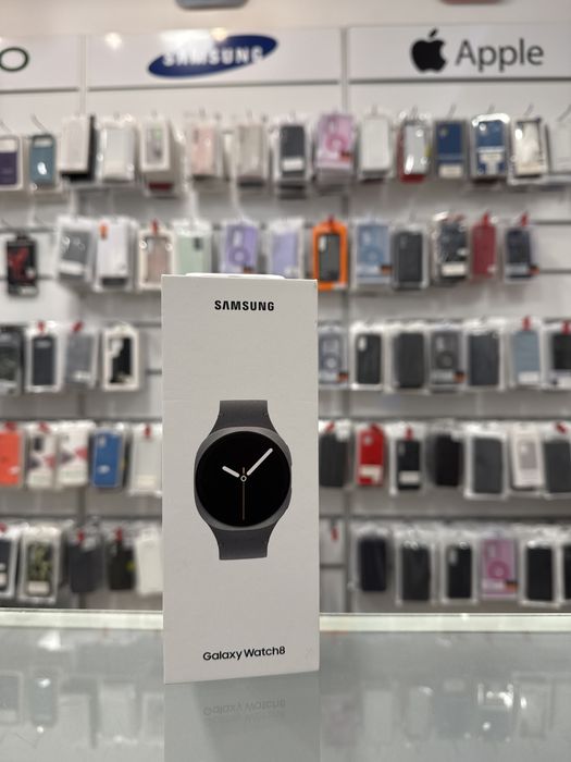 Samsung Galaxy Watch 8/Sigilat/40 mm/ 2 ani garantie/ Future Gsm Mobile