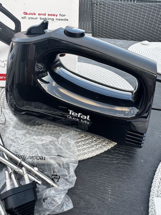 Mixer de mână Tefal HT310838 – NOU