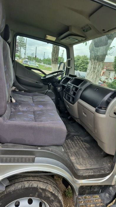 Nissan cabstar Atleon Iveco