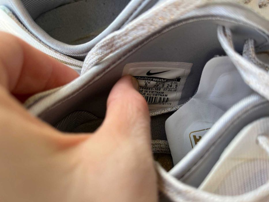 Маратонки Найк/Nike номер 38.5-45лв