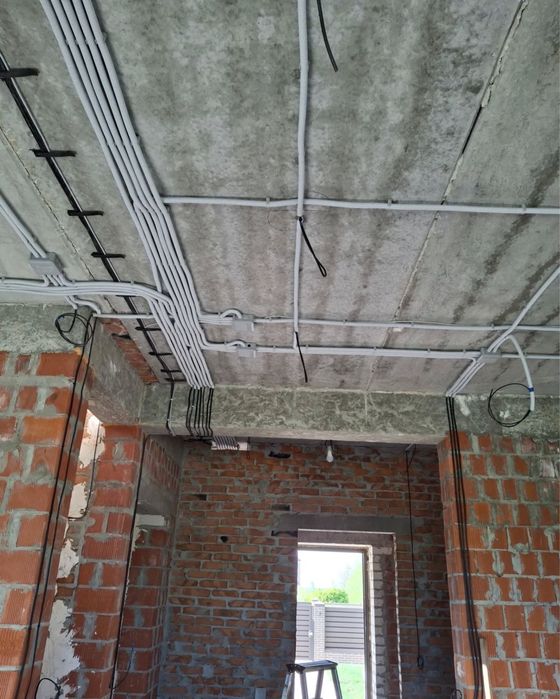 Профессиональный электрик