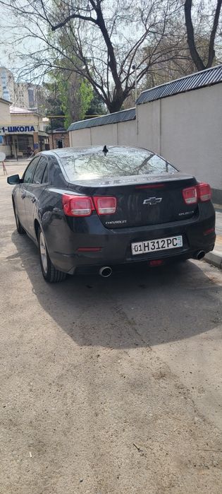 Other Malibu 2012 — 5