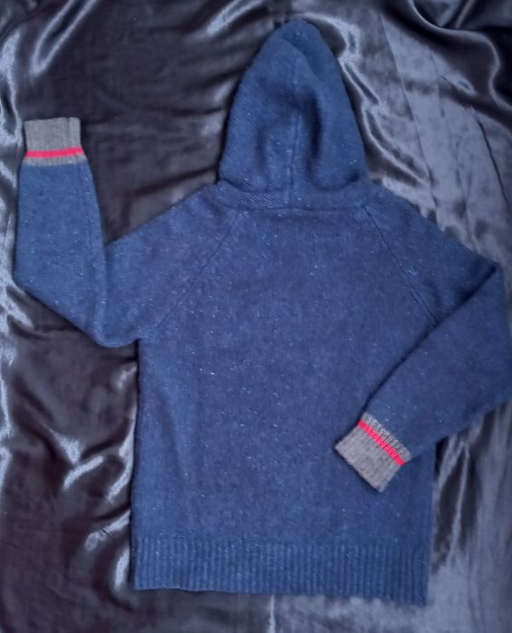 Scotch&Soda късо палто и пуловер S/46