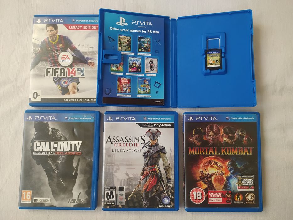PSVITA,аргеналие игри.прошивка запис игр