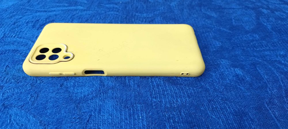 Samsung A12 | Samsung Galaxy M53 | husa silicon telefon mobil