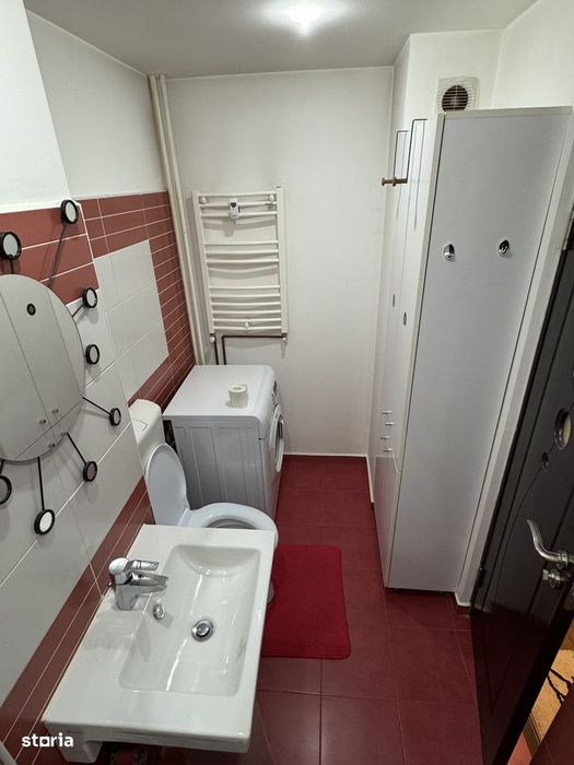 Garsonieră decomandată, 40 mp – Lujerului, Sector 6