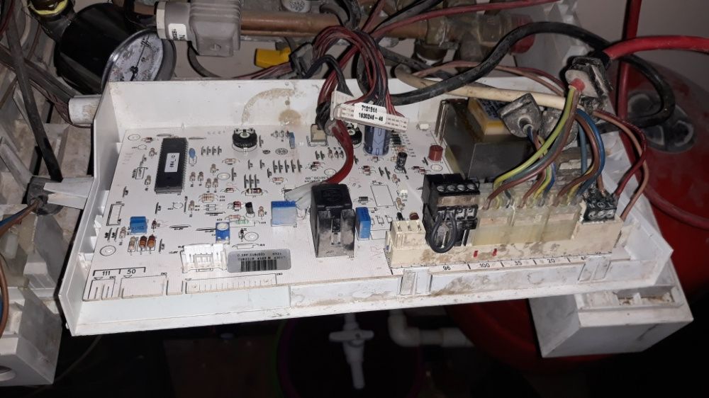 Котелларни тамирлаш ва созлаш хизмати